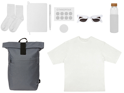 Welcome pack Welcome Aboard!