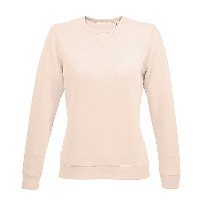 Толстовка-свитшот женский SULLY 280  (Светло-розовый)