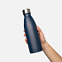 Термобутылка вакуумная герметичная Фреско (Fresco), синяя - Фото 11