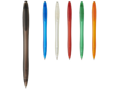 Ручка пластиковая шариковая Lynx