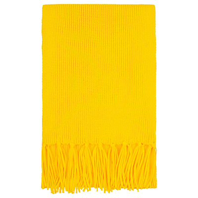 Шарф Flette  (Желтый)