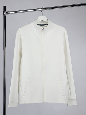 Куртка мужская Lovi, молочно-белая (Белый)