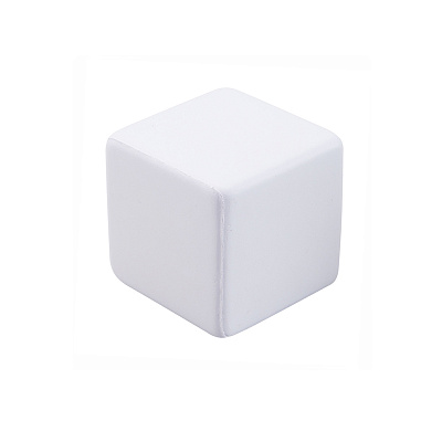 Антистресс Сube -S (Белый)