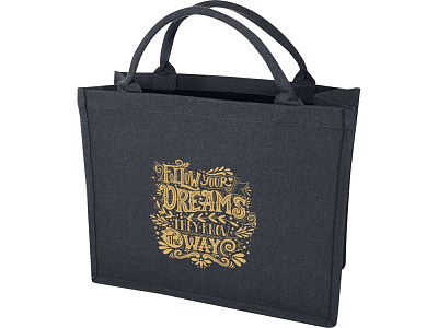 Эко-сумка Page, 500 г/м2