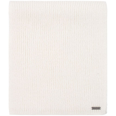 Шарф Bernard, молочно-белый (Белый)