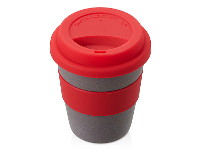 Стакан из бамбукового волокна Café