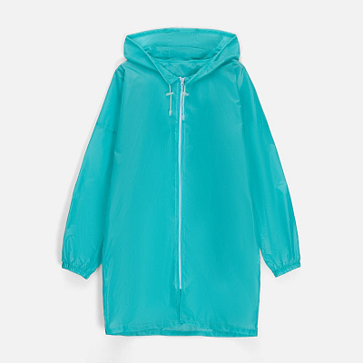 Дождевик Rainman Zip, серый (Бирюзовый)