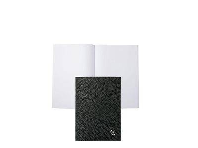 Блокнот А6 Hamilton Black (Черный)