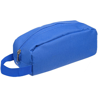 Косметичка Anytime, синяя (Синий)