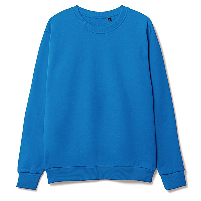 Свитшот Toima Heavy 2.0, белый (Бирюзовый)