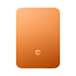 Беспроводной магнитный ПЗУ Xiaomi UltraThin Magnetic Power Bank 5000 15W, оранжевый - Фото 14
