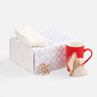 Набор Sockshire  (Красный)