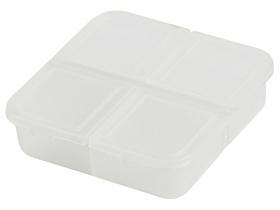 Таблетница Belen (Белый прозрачный)