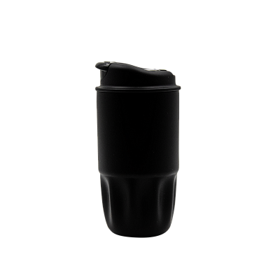 Термостакан Groove (черный)