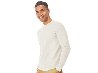 Свитшот Motion с начесом, унисекс