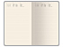 Ежедневник недатированный А5 Total beige - Фото 8