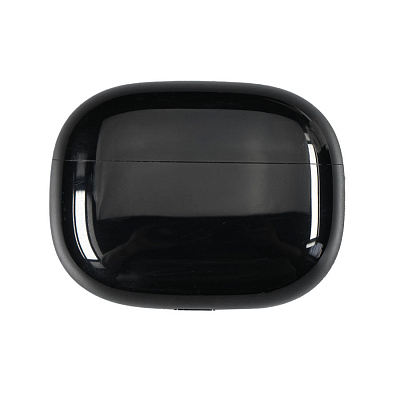 Наушники LAUD беспроводные с амбушюрами, пластиковый корпус, черные