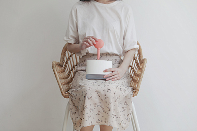 Портативный увлажнитель воздуха Solove Sunrise Humidifier H5, белый