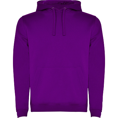 Толстовка URBAN мужская, ФИОЛЕТОВЫЙ 3XL (Фиолетовый)