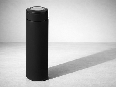 Вакуумный термос Vacuum Flask C1, soft touch, 420мл