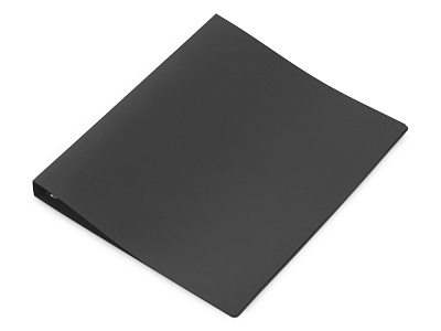 Папка на 4-х кольцах (Чёрный)