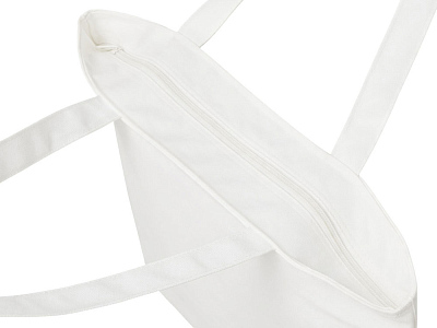 Сумка на молнии Purch из хлопка 340 г/м2