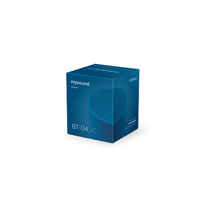 Портативная колонка Rombica Mysound BT-04 1C