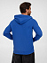 Толстовка унисекс Calipso, ярко-синяя (royal) - Фото 7