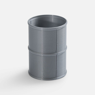 Фигурка Impreso M, 3D-печать на заказ