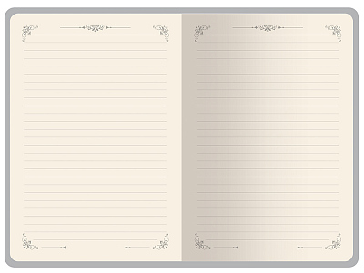 Ежедневник недатированный А5 Royal