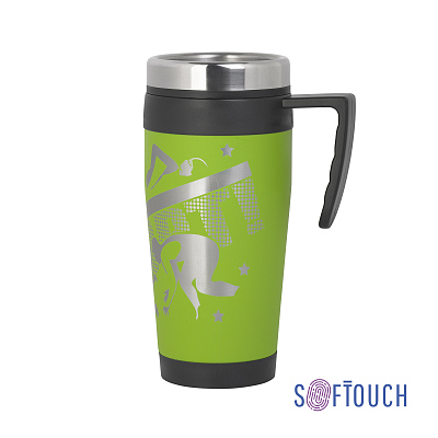 Термокружка "Австралия" с гравировкой по окружности "Вперед на спорт" (Зеленое яблоко) Термокружка "Австралия" с гравировкой по окружности "Вперед на спорт" (Зеленое яблоко)