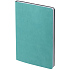 Ежедневник Romano, недатированный, бирюзовый - Фото 3