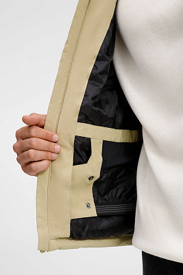 Жилет унисекс Sfera, бежевый