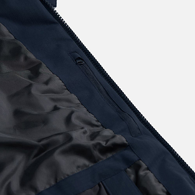 Жилет унисекс Sfera, темно-синий