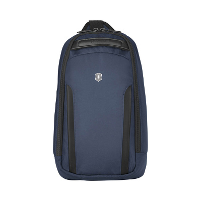 Рюкзак на одно плечо VICTORINOX Altmont Professional Tablet Sling , полиэфирная ткань, 24x10x39 см, 8 л (Синий)