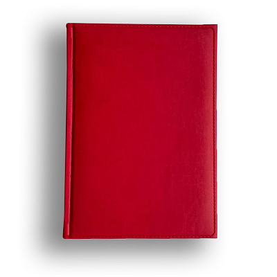 Ежедневник Print (Красный)