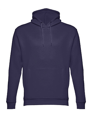 Толстовка с капюшоном унисекс PHOENIX 320 (Тёмно-синий)