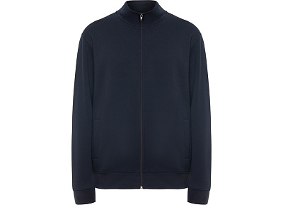 Толстовка на молнии Ulan детская (Синий нэйви)