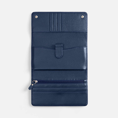 Клатч Unison, синий