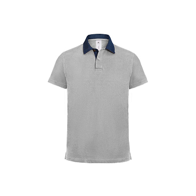 Футболка теннисная DNM Forward/men, пестрый серый