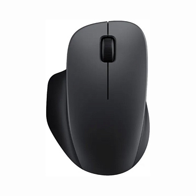 Мышь беспроводная Xiaomi Comfort Edition  (Черный)