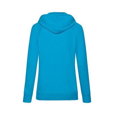 Толстовка женская без начеса LIGHTWEIGH HOODED SWEAT 240