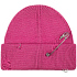 Шапка Pricker, розовая (малиновая) - Фото 2