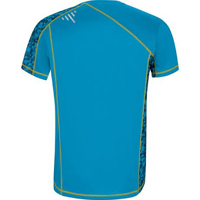 Спортивная футболка SOCHI мужская, ГОЛУБОЙ 2XL