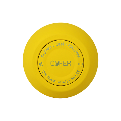 Кофер софт-тач NEO CO12s (желтый)