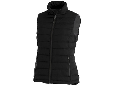 Жилет Mercer женский (Черный/серый)