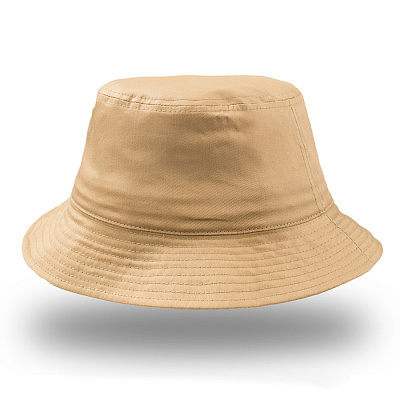 Панама BUCKET COTTON 180 (Хаки)