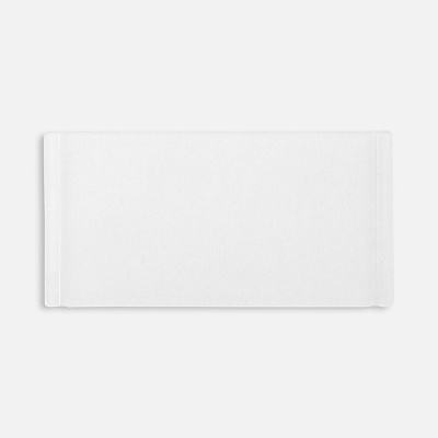 Лейбл из ПВХ Dzeta, XS  (Прозрачный)