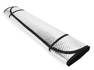 Автомобильный солнцезащитный козырек KINI