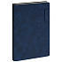 Ежедневник Lable Touch, недатированный, темно-синий - Фото 3